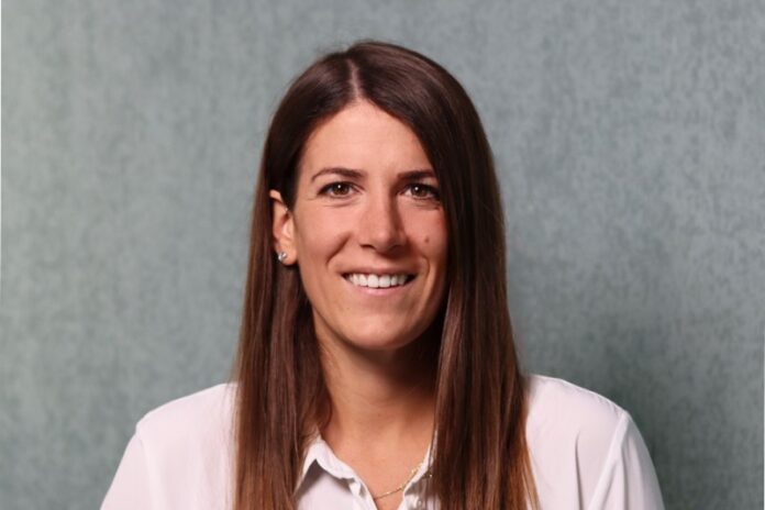 Carolina Carloni, head of ETF capital markets, Eurizon