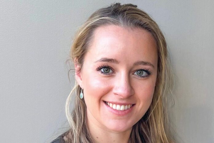 Emily Hackett, director of European cash equity sales, Cboe Europe