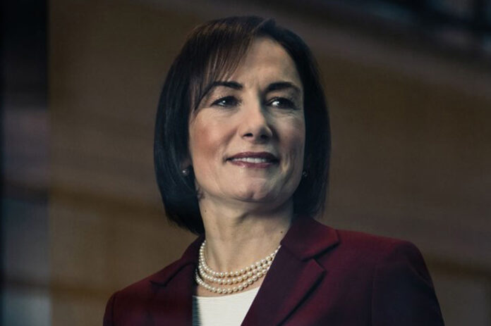 Fabiana Fedeli, chief investment officer for equities, multi-asset and sustainability, M&G Investments