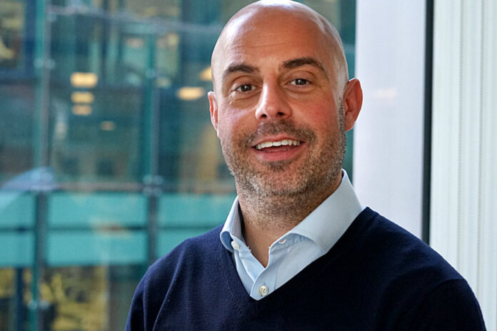 Michael Richter, global head of product for trading analytics at S&P Global Market Intelligence.