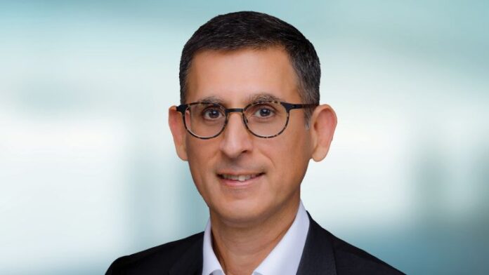 Neel Laungani, APAC head of financial sponsors, Barclays