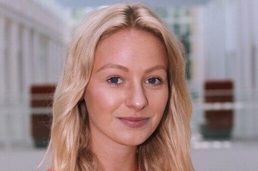 Zoe Tipper, equity sales trader, Peel Hunt