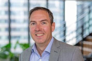 Chuck Mack, senior president of North American markets, Nasdaq