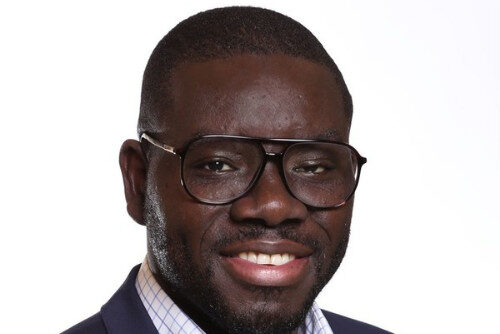 Abdoulaye Ba, head of multi-asset trading, Banque de Luxembourg