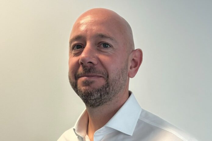 Andrew Alder, PT sales trader, Kepler Cheuvreux