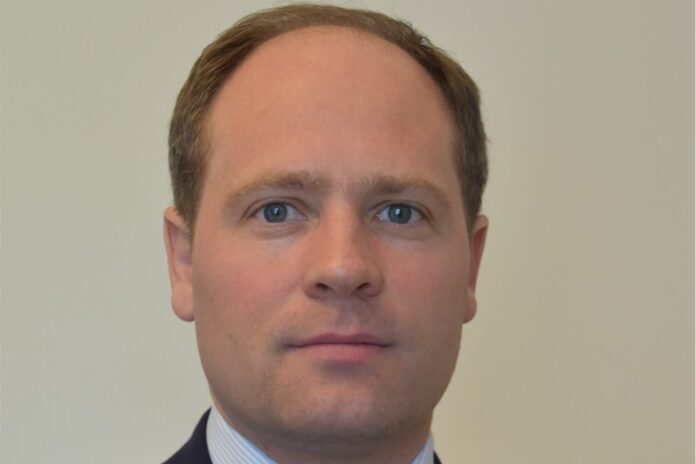 Benoit Capiod, portfolio manager, Pictet Asset Management