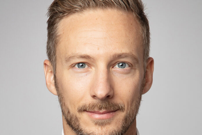 David Samuelson, partner, Nordic Capital David Samuelson, partner, Nordic Capital