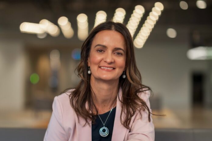 Emma Quinn, president, Cboe Australia