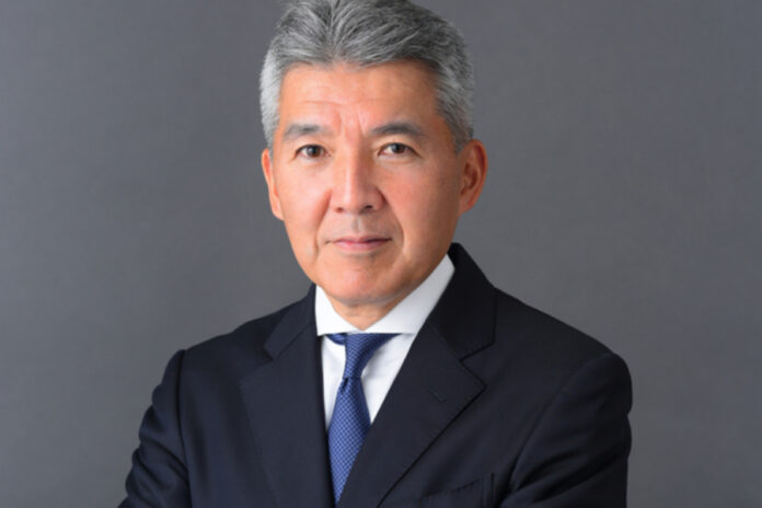 Kunio Watanabe, Japan country executive, BNY