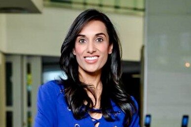 Valdene Reddy, incoming CEO, JSE