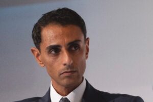 Ahmed Badr, head of global markets execution services MENA, UBS