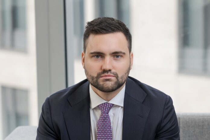 George Budd, vice president of equity sales, RBC Capital Markets