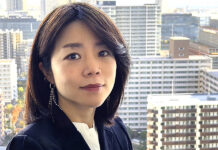 Leading Japan’s trading transformation Mai Tanaka