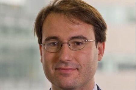 Manuel Esteve, global co-head ECM, UBS
