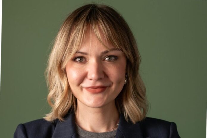 Oxana Yarkova-Valente, sales executive, Trading Technologies