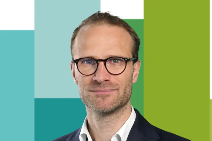 Pierre Davoust, head of Euronext Securities, Euronext