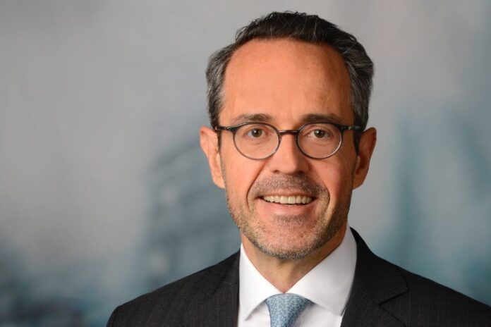 Rafael Moral Santiago, head of securities services and executive board member, SIX