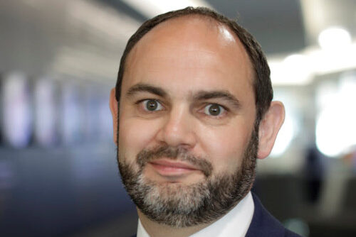 Tom Stenhouse, head of product for equities at the London Stock Exchange and Turquoise