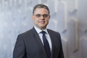 Rob Nash, former head of relationship management, ASX Markets