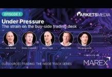 Outsourced Trading – The Inside Track (Episode 1)